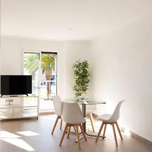 Loft Amb Vistes Al Mar By La Catifa Appartement Palamós