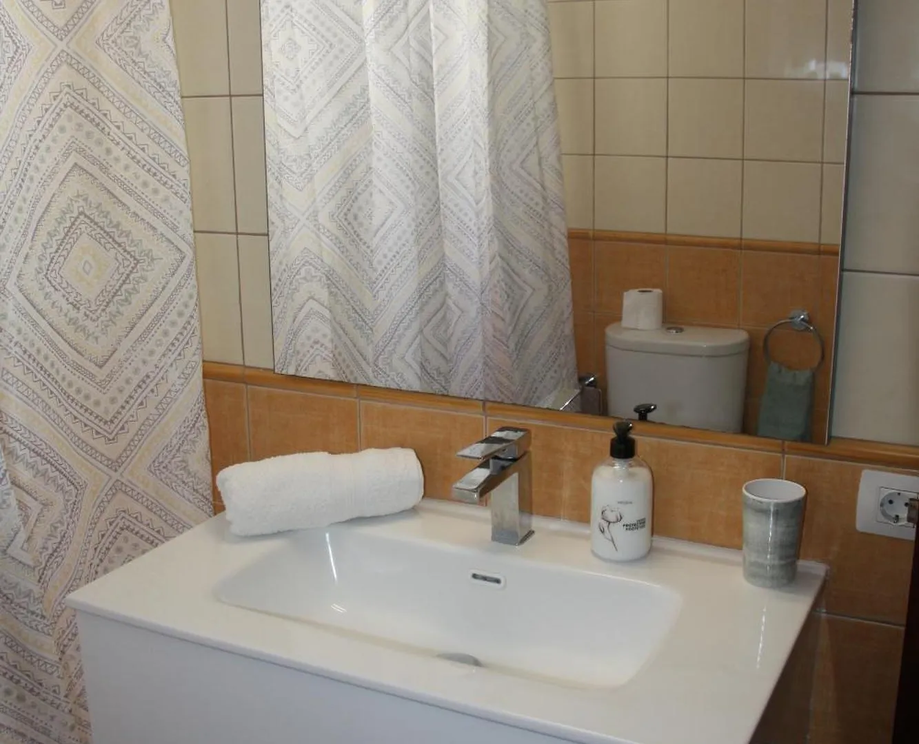 Apto. Mdm Tacoronte Apartment