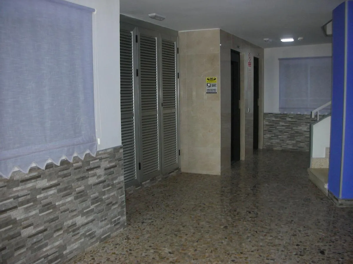 Apartment Apto. Mdm Tacoronte Spain