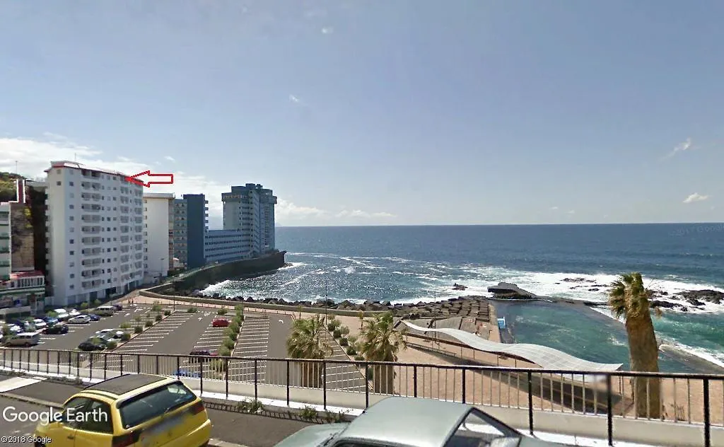 Apto. Mdm Tacoronte Apartment